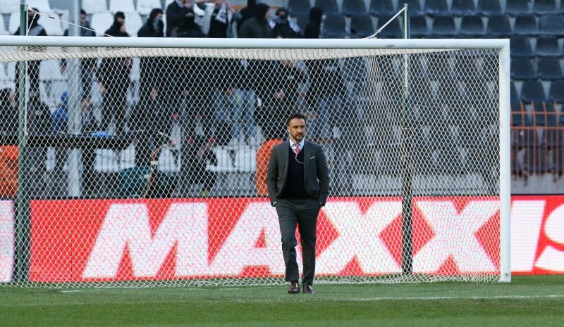 Ολυμπιακός: Το… συνήθειο του Περέιρα (photos)