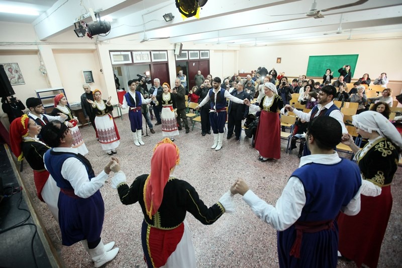 Ολυμπιακός: «Ο Πειραιάς γιόρτασε τα Κούλουμα» (photos)