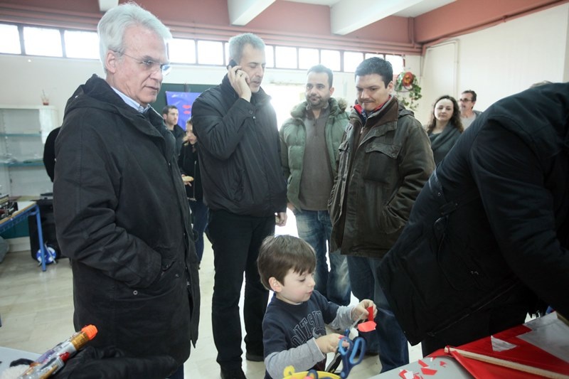 Ολυμπιακός: «Ο Πειραιάς γιόρτασε τα Κούλουμα» (photos)