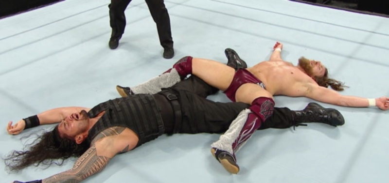 Fastlane: Πρόσκληση WrestleMania για Undertaker! (videos+photos)