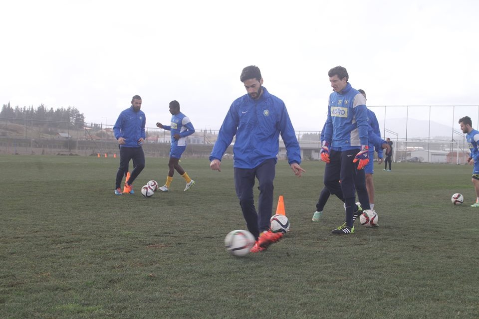 Αστέρας Τρίπολης: Το μυαλό στον Ολυμπιακό (photos)