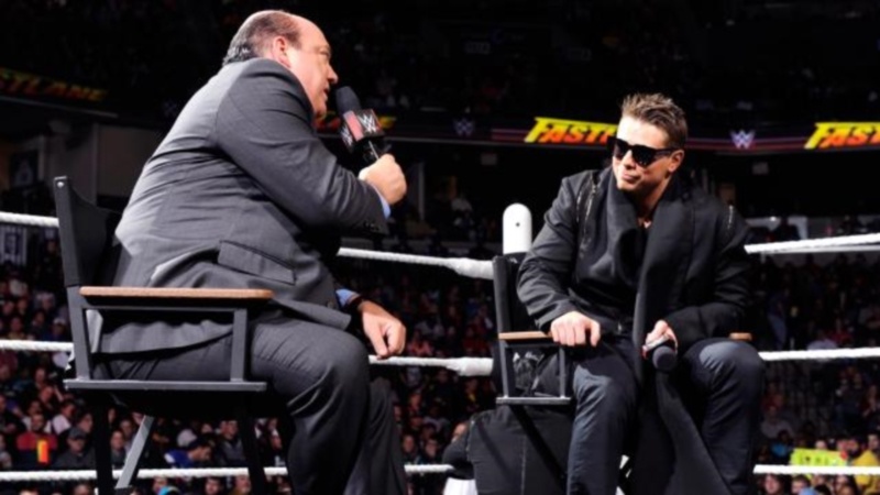 Fastlane: Πρόσκληση WrestleMania για Undertaker! (videos+photos)