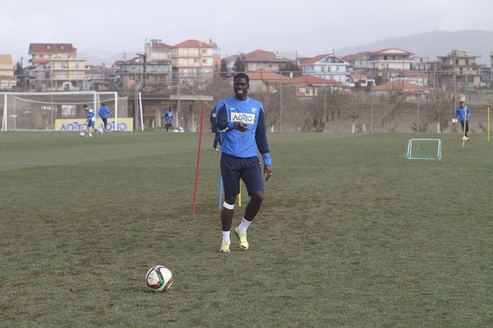 Αστέρας Τρίπολης: Το μυαλό στον Ολυμπιακό (photos)
