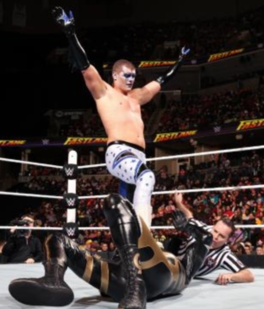 Fastlane: Πρόσκληση WrestleMania για Undertaker! (videos+photos)