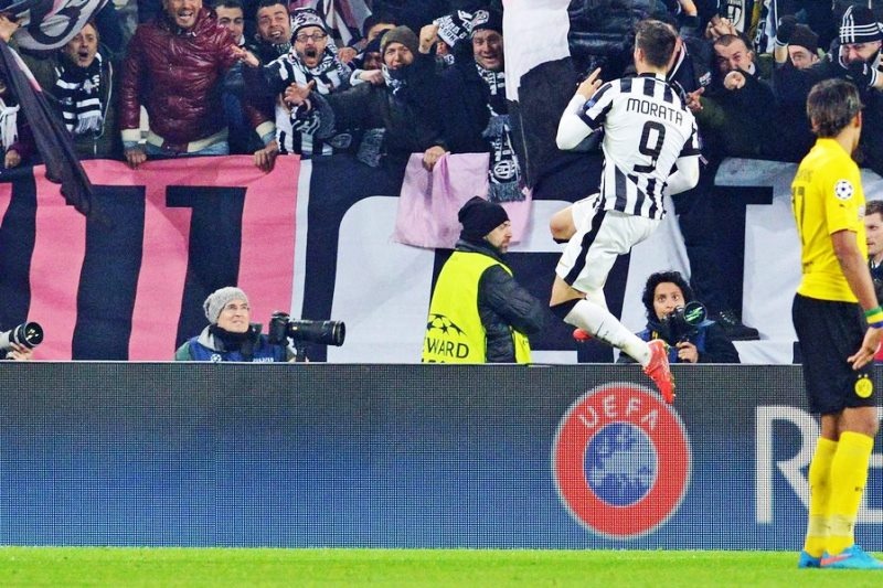 Γιουβέντους - Ντόρτμουντ 2-1 (photos)