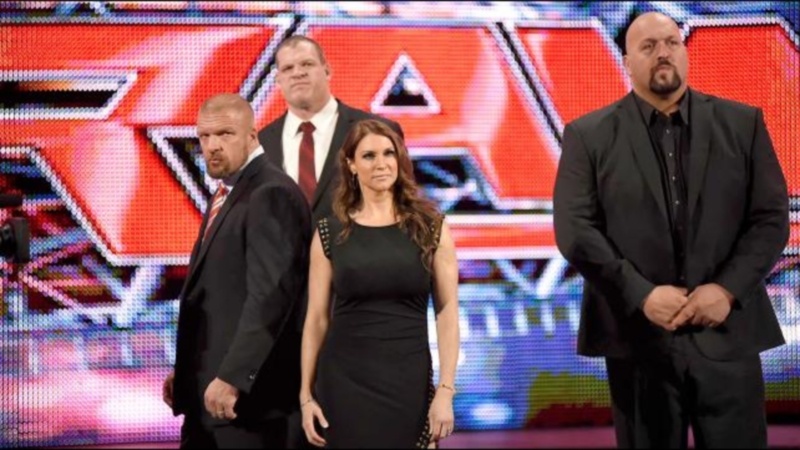 Raw: Σύγχυση με Randy Orton (videos+photos)