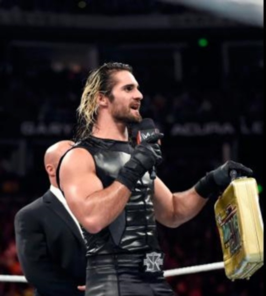 Raw: Σύγχυση με Randy Orton (videos+photos)