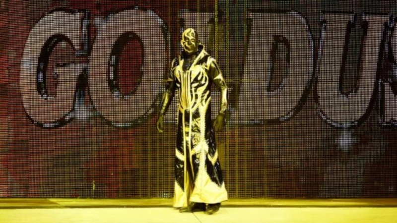 Raw: Σύγχυση με Randy Orton (videos+photos)