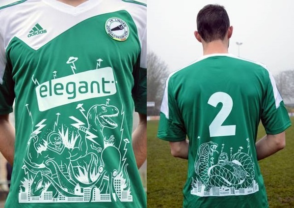 Βέλγιο: Αυτές είναι εμφανίσεις, με καρτούν! (photos)