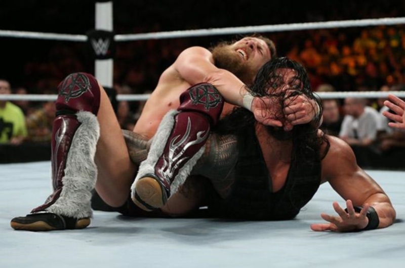 Fastlane: Πρόσκληση WrestleMania για Undertaker! (videos+photos)