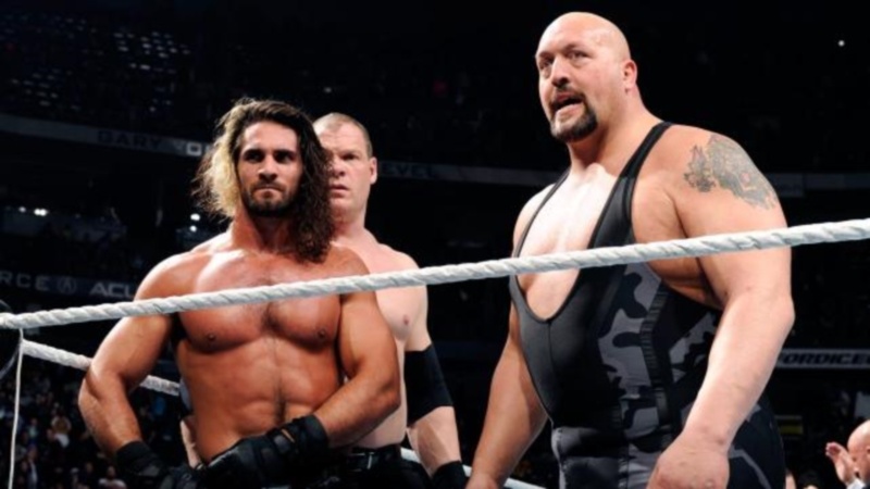 Raw: Σύγχυση με Randy Orton (videos+photos)