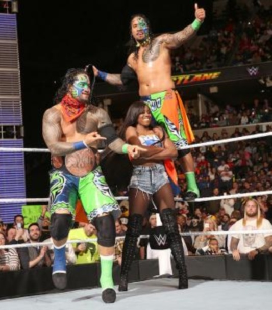 Fastlane: Πρόσκληση WrestleMania για Undertaker! (videos+photos)