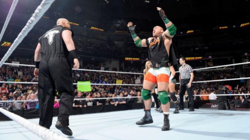 Fastlane: Πρόσκληση WrestleMania για Undertaker! (videos+photos)