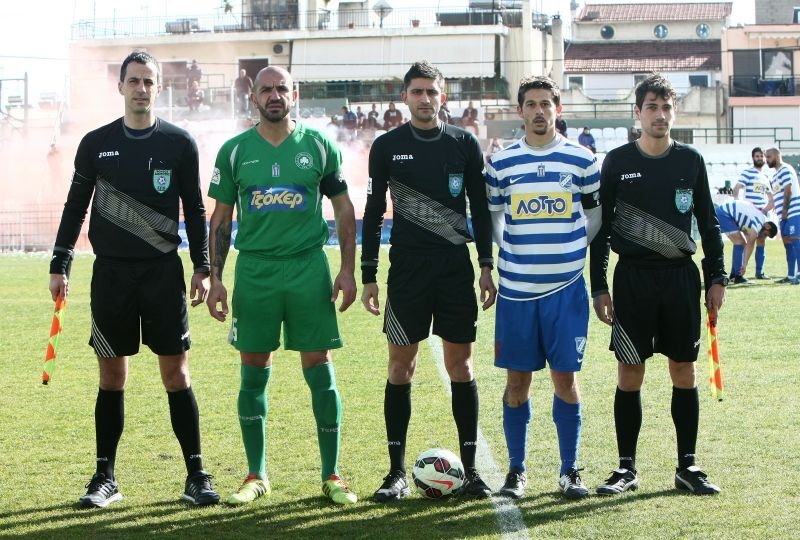 Αχαρναϊκός – Καλλιθέα 1-0 (photos)