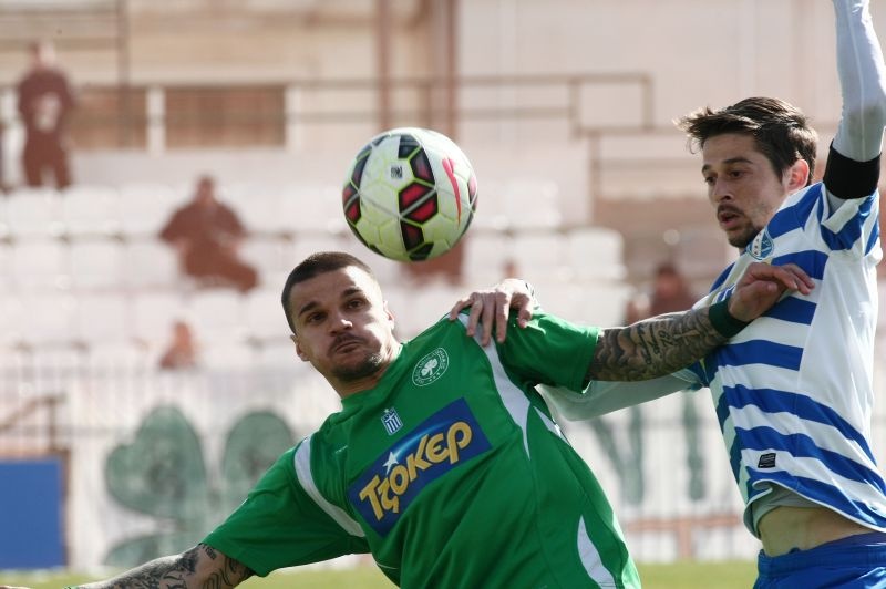 Αχαρναϊκός – Καλλιθέα 1-0 (photos)