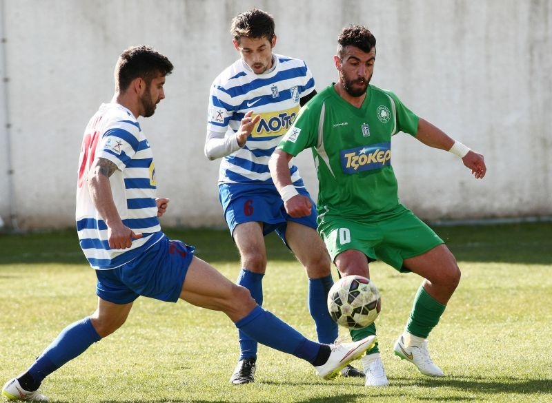 Αχαρναϊκός – Καλλιθέα 1-0 (photos)