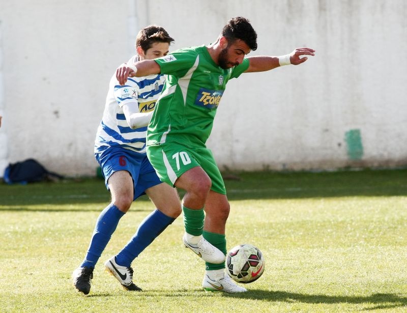 Αχαρναϊκός – Καλλιθέα 1-0 (photos)