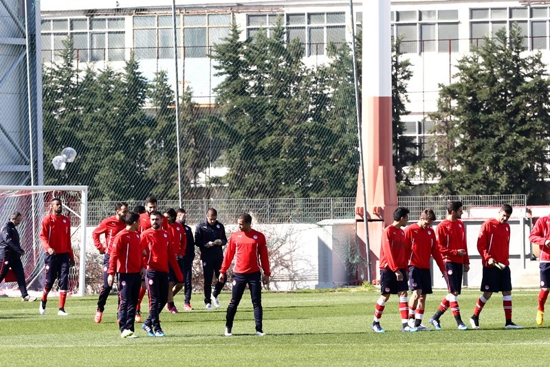 Ολυμπιακός: Πάνοπλος για την πρόκριση