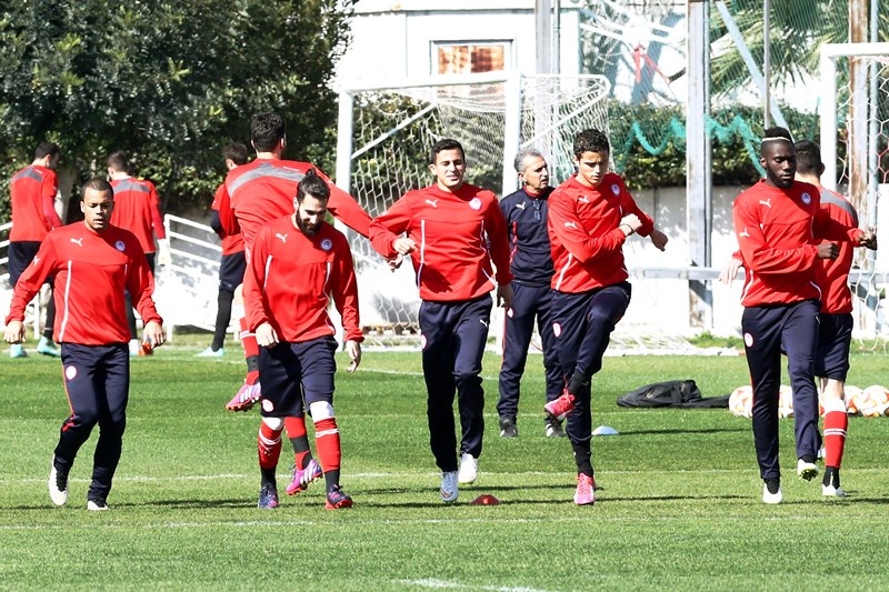 Ολυμπιακός: Πάνοπλος για την πρόκριση