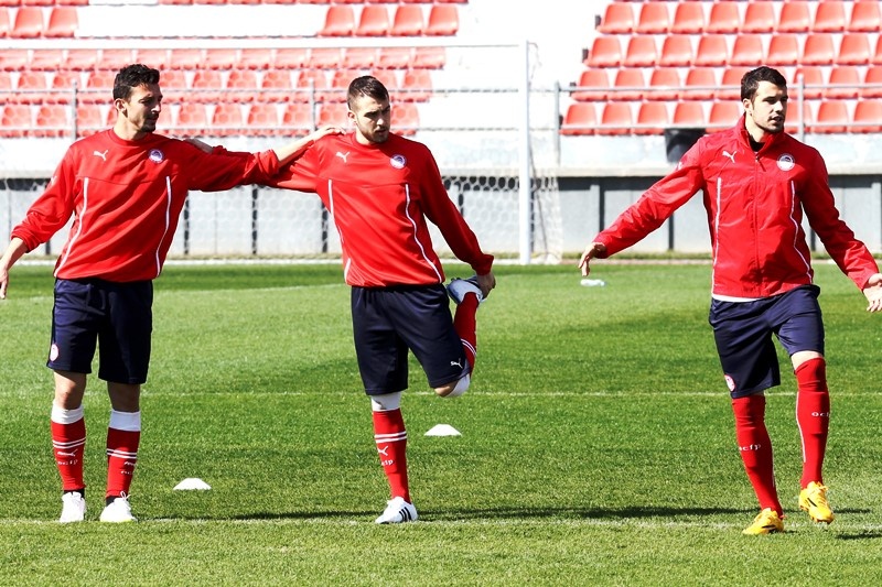 Ολυμπιακός: Πάνοπλος για την πρόκριση