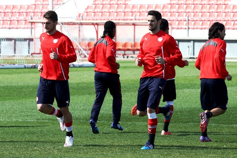 Ολυμπιακός: Πάνοπλος για την πρόκριση