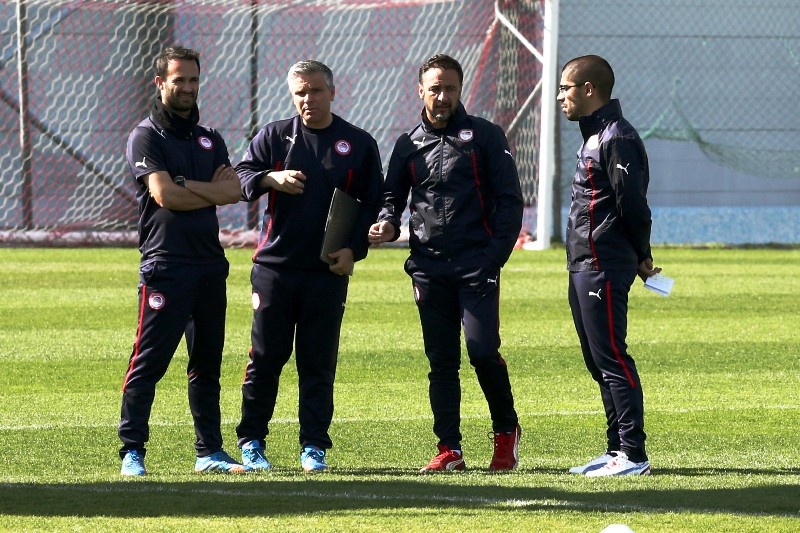 Ολυμπιακός: Πάνοπλος για την πρόκριση