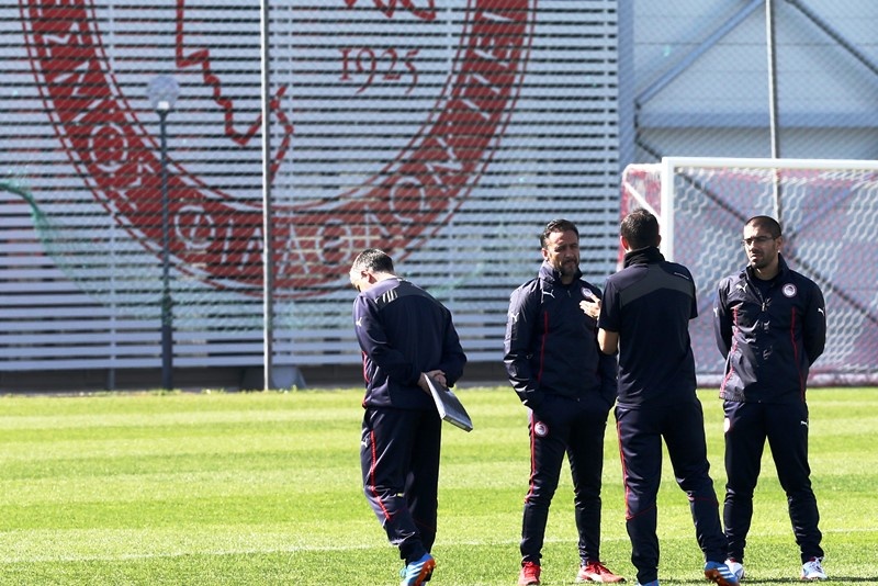 Ολυμπιακός: Πάνοπλος για την πρόκριση