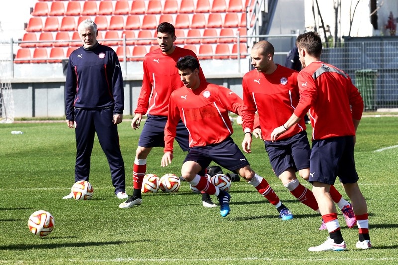 Ολυμπιακός: Πάνοπλος για την πρόκριση