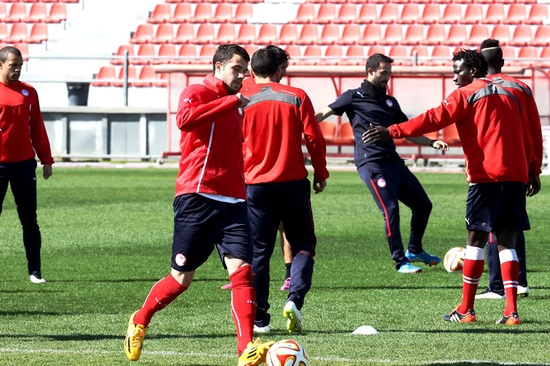 Ολυμπιακός: Πάνοπλος για την πρόκριση