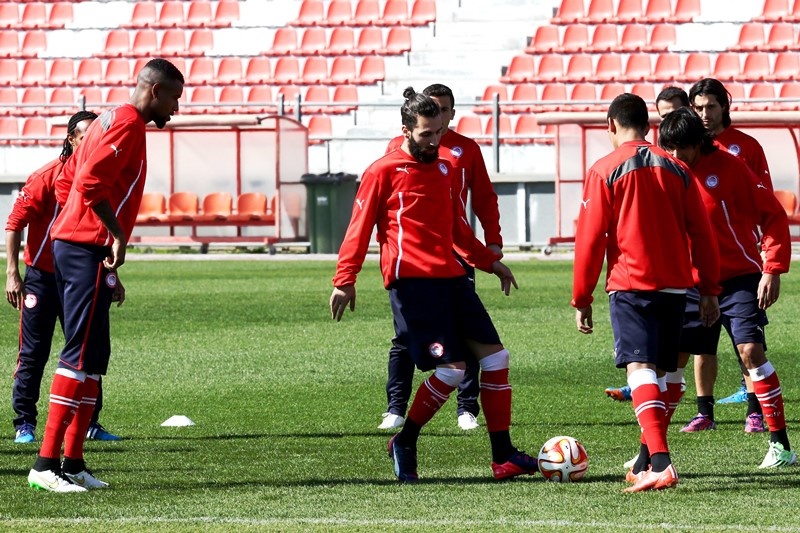 Ολυμπιακός: Πάνοπλος για την πρόκριση