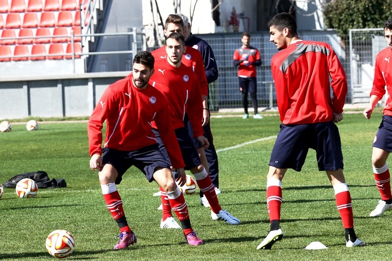 Ολυμπιακός: Πάνοπλος για την πρόκριση