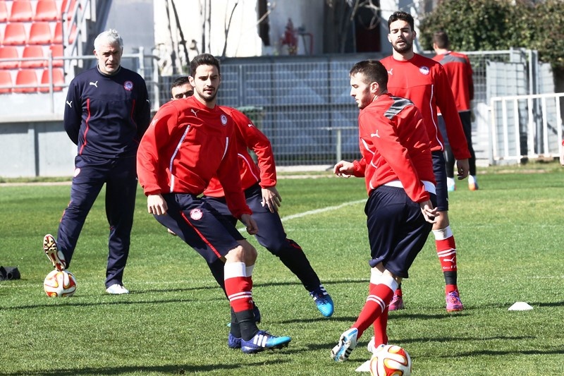 Ολυμπιακός: Πάνοπλος για την πρόκριση