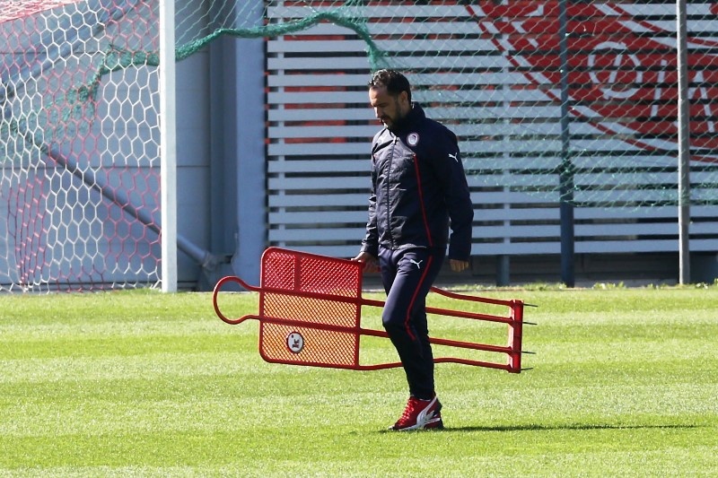 Ολυμπιακός: Πάνοπλος για την πρόκριση