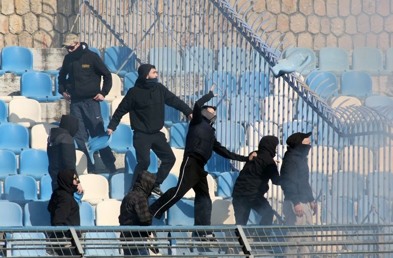 Τρομερό ξύλο στη Λαμία! (photos)
