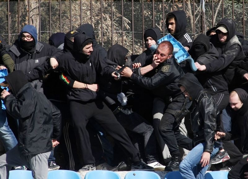 Τρομερό ξύλο στη Λαμία! (photos)