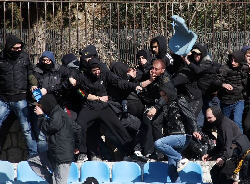 Τρομερό ξύλο στη Λαμία! (photos)