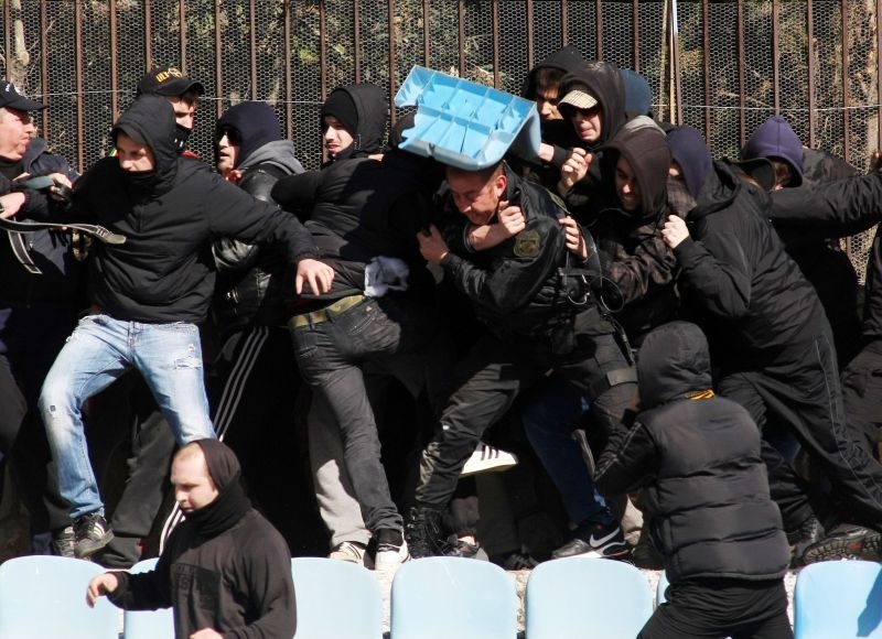 Τρομερό ξύλο στη Λαμία! (photos)