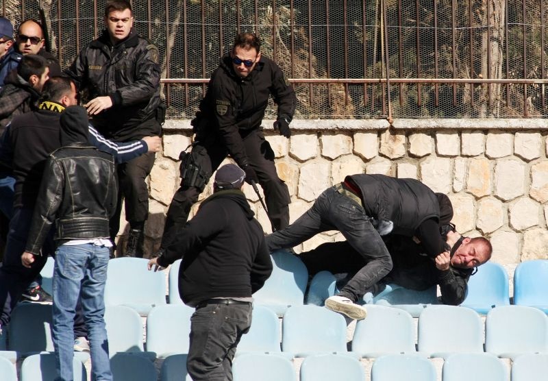 Τρομερό ξύλο στη Λαμία! (photos)