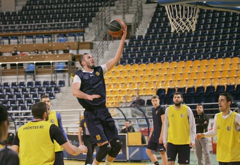 Άρης: Άνετα τους Μαχητές Δόξας Πεύκων (photos)