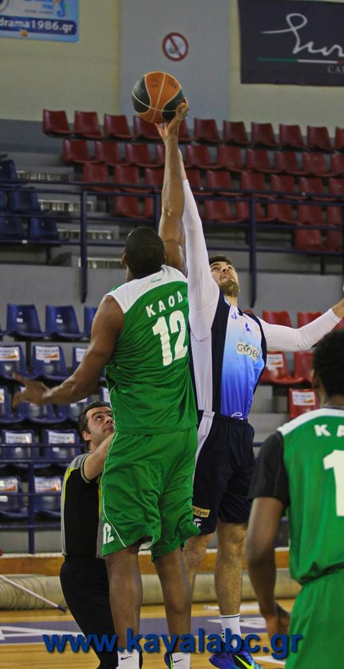 ΚΑΟΔ: «Ξεμούδιασε» με Καβάλα (photos)