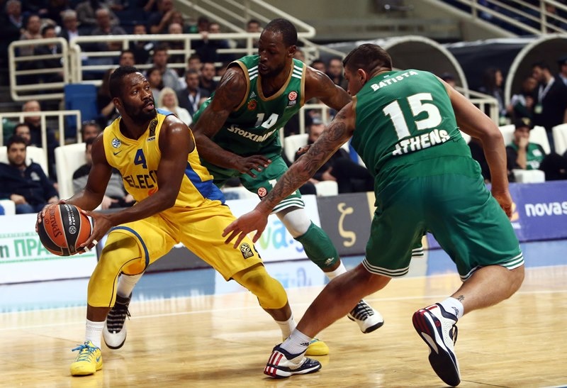 Πάργκο στο Onsports: «Δε θέλω να τα... βάλω με τον Διαμαντίδη!» (photos+videos)