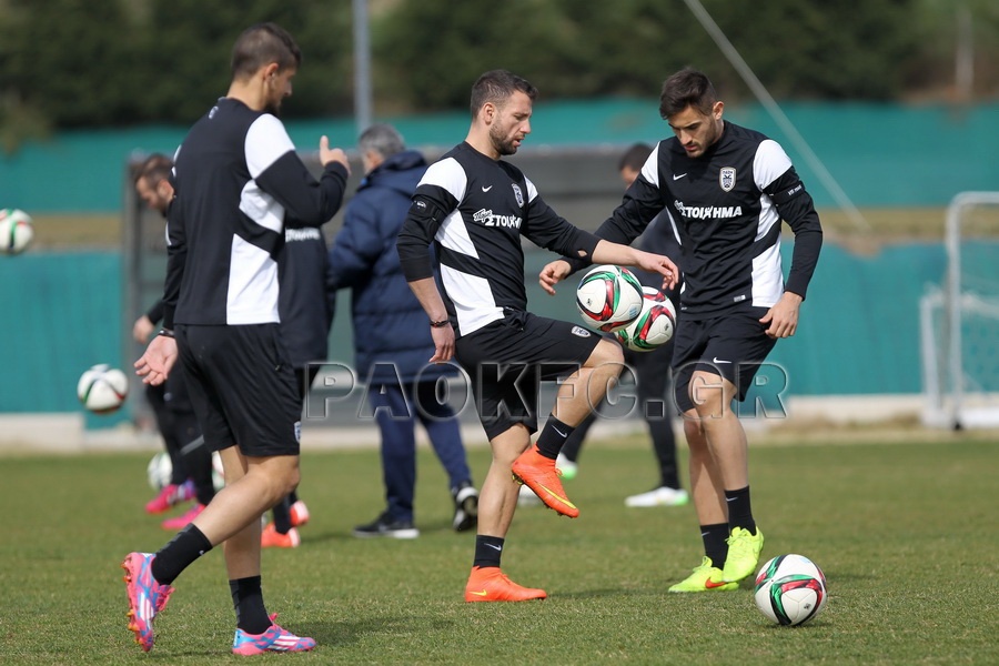 ΠΑΟΚ: Ατομικό για έξι (photos+video)