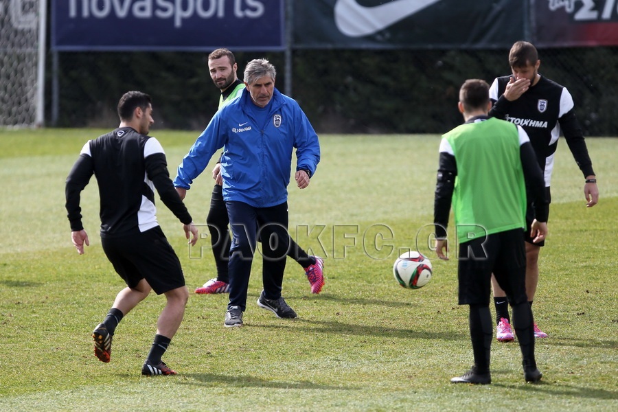 ΠΑΟΚ: Ατομικό για έξι (photos+video)