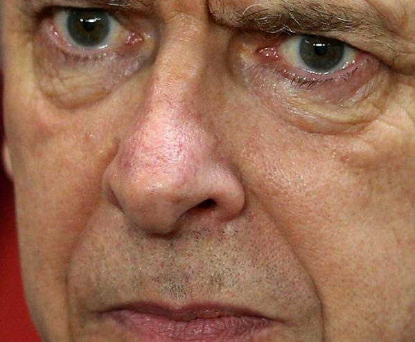 Άρσεναλ: Τα... έχασε ο Βενγκέρ (photos)