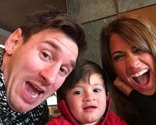 Μπαρτσελόνα: Πώς μεγάλωσε έτσι ο Τιάγκο, ίδιος ο Μέσι! (photo)