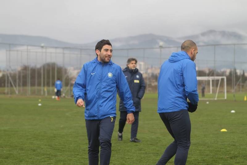 Αστέρας Τρίπολης: Τέσσερις εκτός, μια επιστροφή (photos)