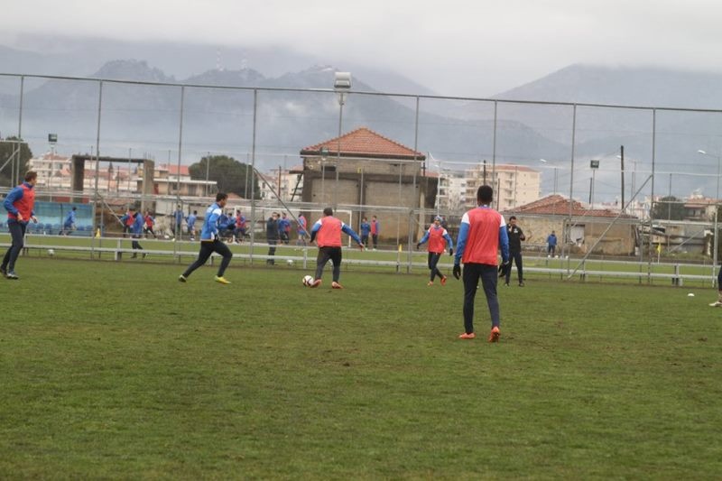 Αστέρας Τρίπολης: Τέσσερις εκτός, μια επιστροφή (photos)