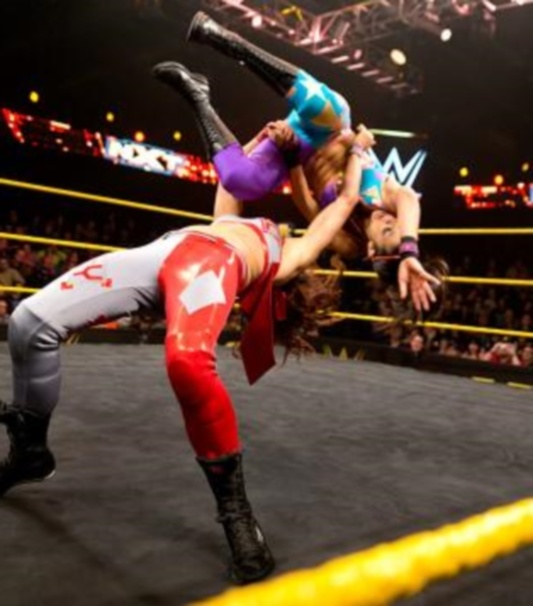 NXT: Επέστρεψε ο THE Brian Kendrick (photos+videos)