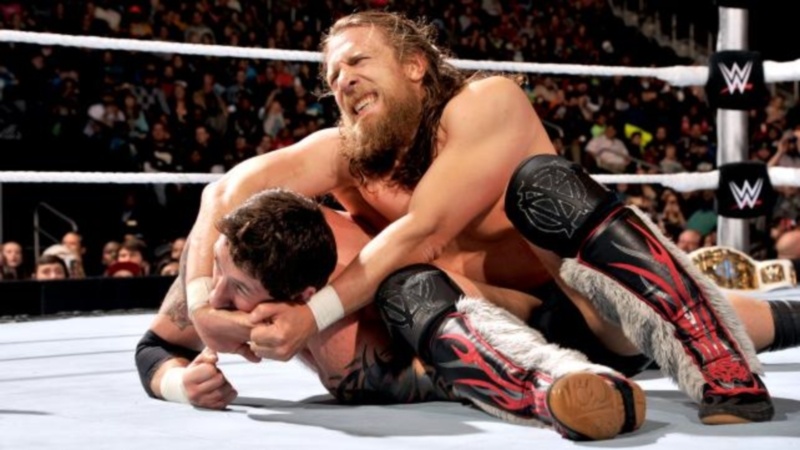 SmackDown: Η ζώνη στον… R-Truth (photos+videos)