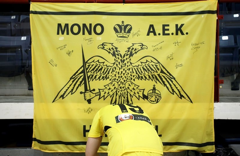 Α1 Χάντμπολ Ανδρών: «Έσπασαν» καρδιές στο Δούκας - ΑΕΚ (photos)